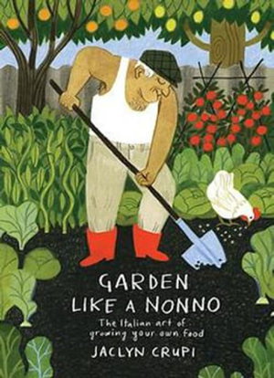 Cover art for Garden Like a Nonno