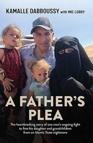 Cover art for A Father's Plea