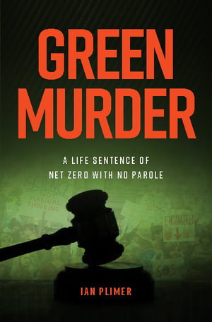Cover art for Green Murder