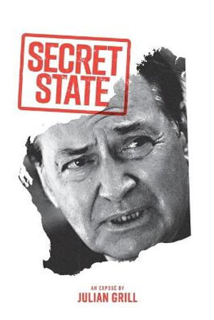 Cover art for Secret State