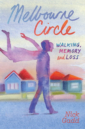Cover art for Melbourne Circle