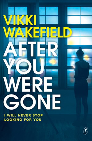 Cover art for After You Were Gone