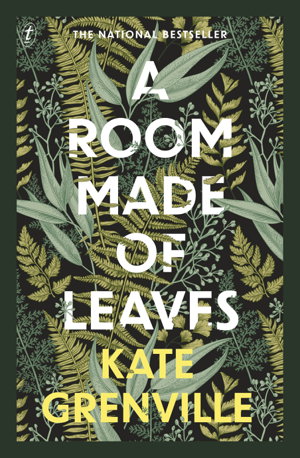 Cover art for Room Made of Leaves