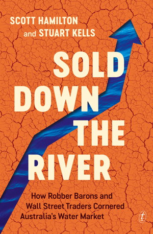 Cover art for Sold Down the River