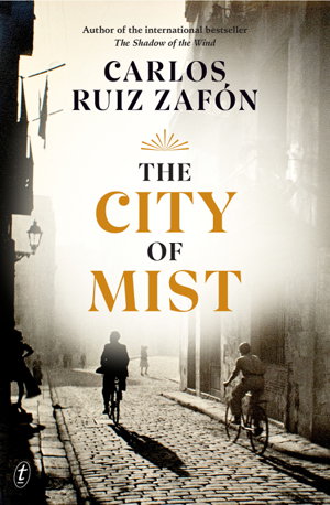 Cover art for City of Mist