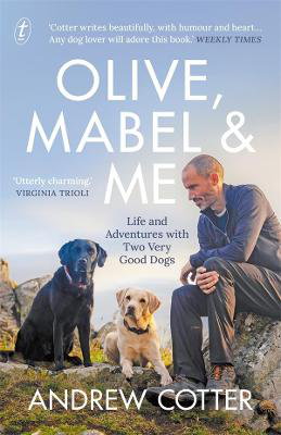 Cover art for Olive, Mabel and Me