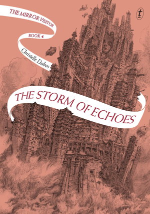 Cover art for The Storm of Echoes