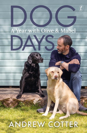 Cover art for Dog Days