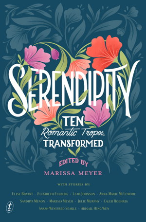 Cover art for Serendipity