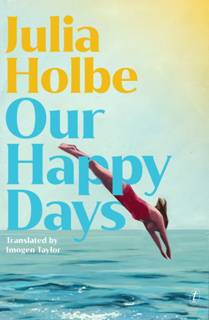 Cover art for Our Happy Days