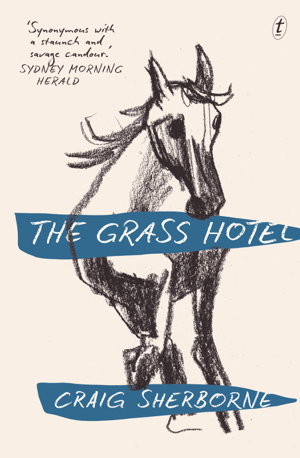 Cover art for The Grass Hotel