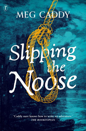 Cover art for Slipping the Noose