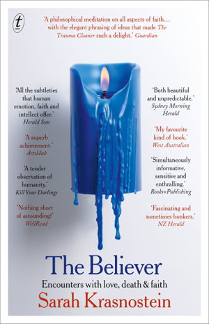 Cover art for The Believer