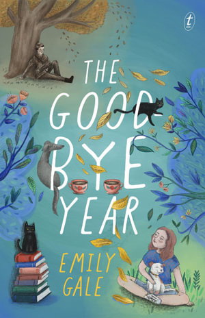 Cover art for The Goodbye Year