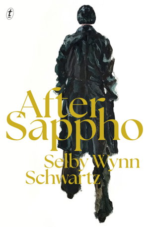 Cover art for After Sappho