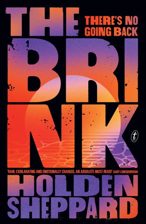 Cover art for The Brink