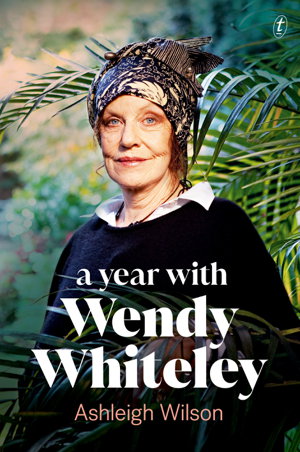 Cover art for A Year with Wendy Whiteley