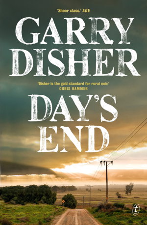 Cover art for Day's End
