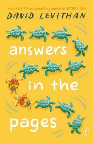 Cover art for Answers in the Pages