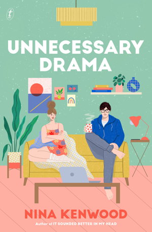 Cover art for Unnecessary Drama