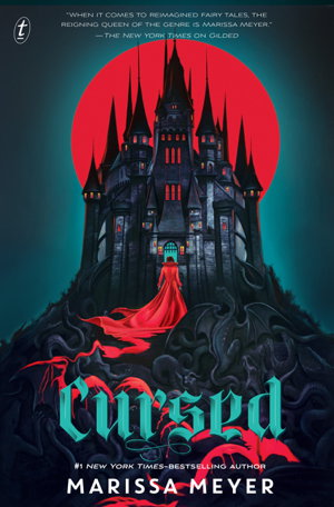 Cover art for Cursed