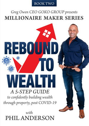 Cover art for Rebound to Wealth
