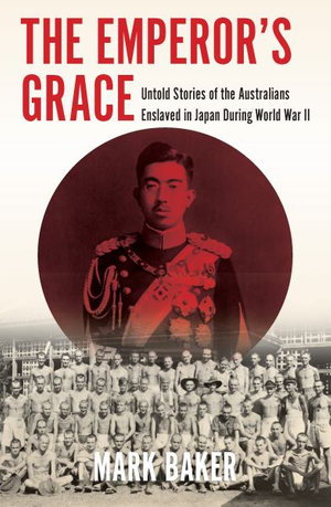 Cover art for The Emperor's Grace
