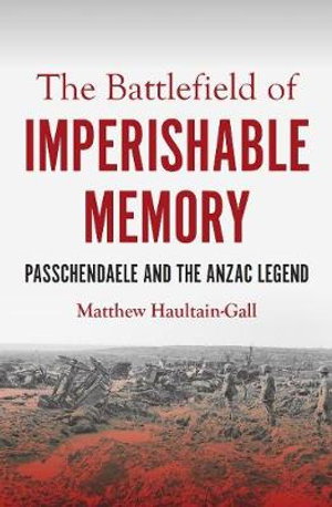Cover art for The Battlefield of Imperishable Memory
