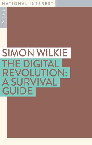 Cover art for The Digital Revolution