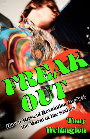 Cover art for Freak Out