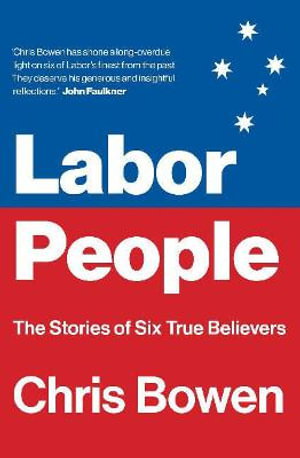 Cover art for Labor People