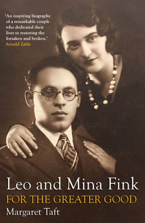 Cover art for Leo and Mina Fink