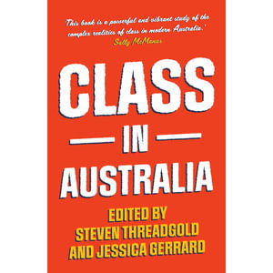 Cover art for Class in Australia