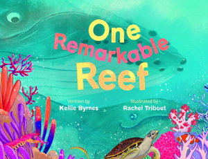 Cover art for One Remarkable Reef