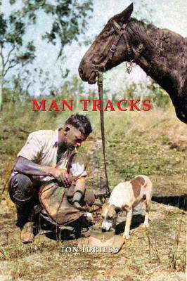 Cover art for MAN TRACKS