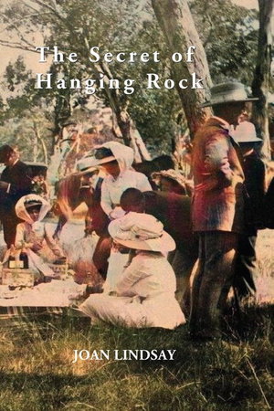 Cover art for Secret Of Hanging Rock