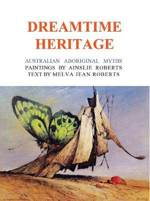Cover art for The Dreamtime Heritage
