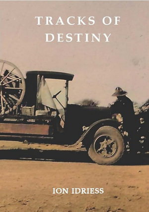 Cover art for Tracks of Destiny