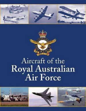 Cover art for Aircraft of The Royal Australian Air Force