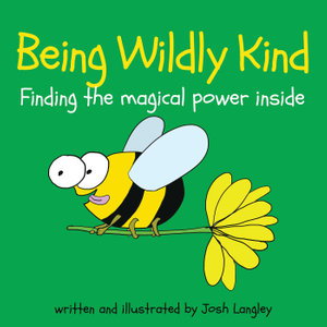Cover art for Being Wildly Kind