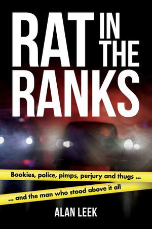 Cover art for Rat in the Ranks