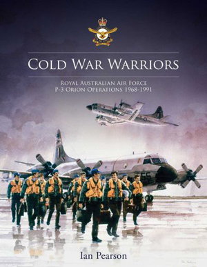 Cover art for Cold War Warriors