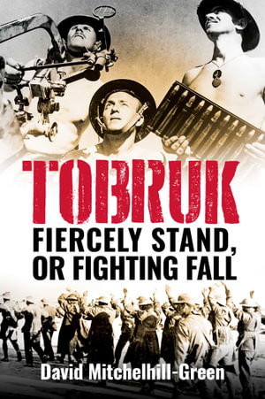 Cover art for Tobruk