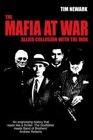 Cover art for The Mafia at War