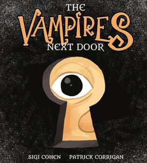 Cover art for The Vampires Next Door