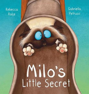 Cover art for Milo's Little Secret