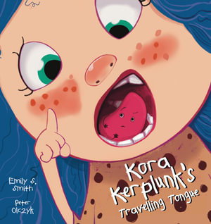 Cover art for Kora Kerplunk's Travelling Tongue
