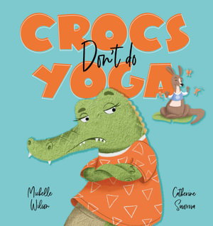 Cover art for Crocs Don't Do Yoga