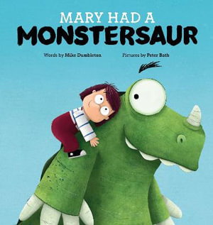 Cover art for Mary Had a Monstersaur