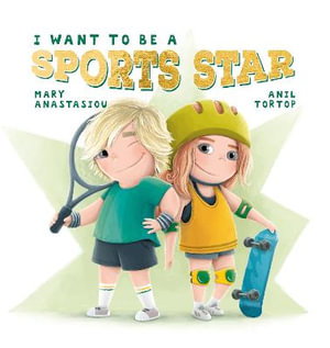 Cover art for I Want to Be a Sports Star